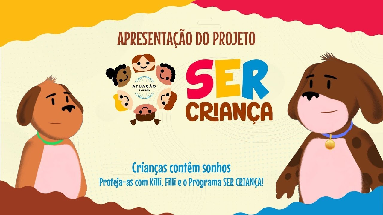 Acesse nosso canal e assista os nossos vídeos!